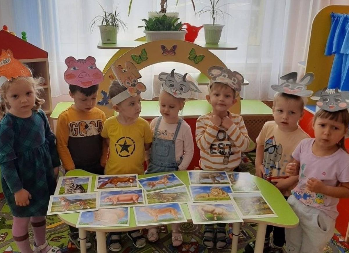 Сценарий ко Дню птиц в младшей группе