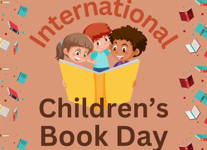 Сценарий ко Дню Детской книги для 1-2 класса