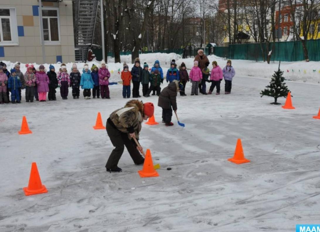 Сценарий зимних праздников на улице