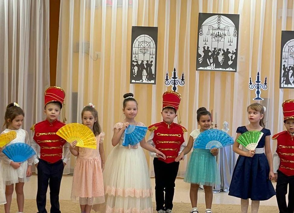 Сценарий Пушкинского бала в школе