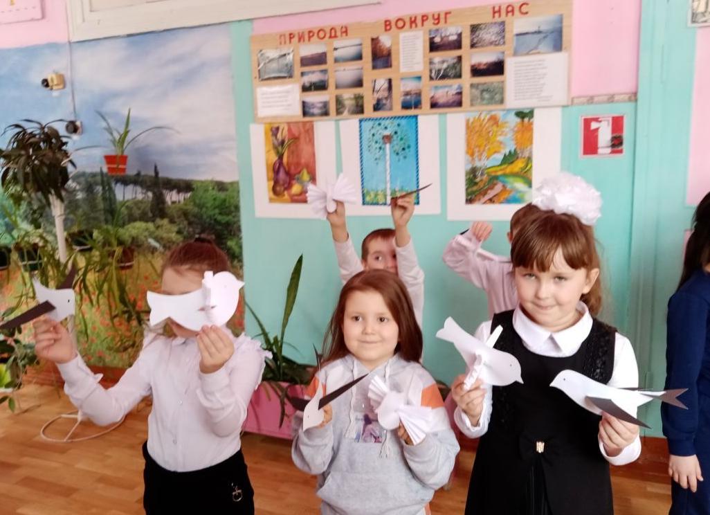 Сценарий ко Дню птиц в школе Сценарий ко Дню птиц в школе