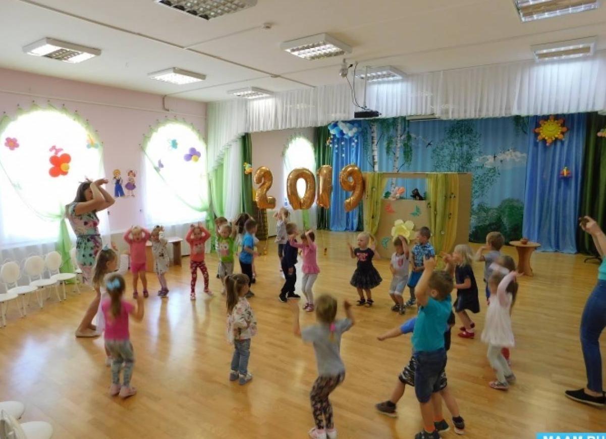 Сценарий кукольного спектакля для младшей группы